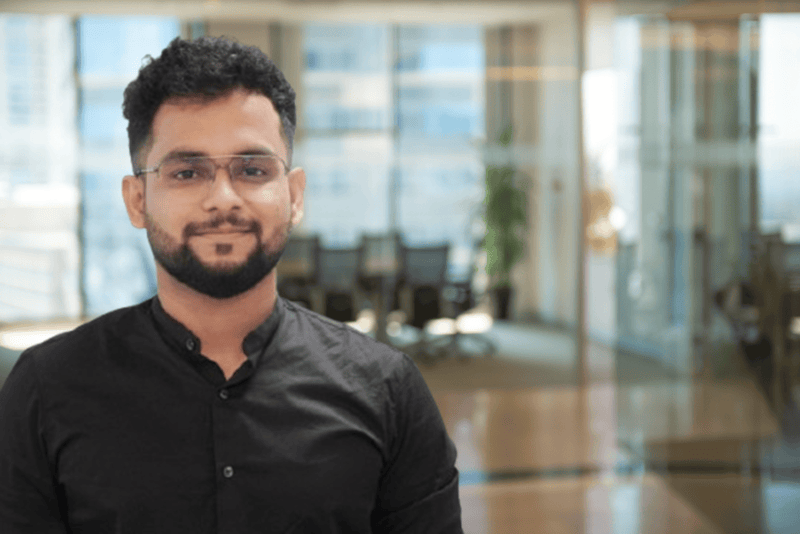 Nikhil Viswam