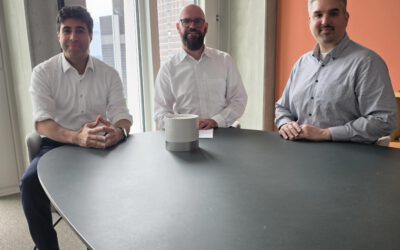 PANALIS Solutions st&auml;rkt Wachstumskurs: Chris Jakob wird Chief Sales Officer
